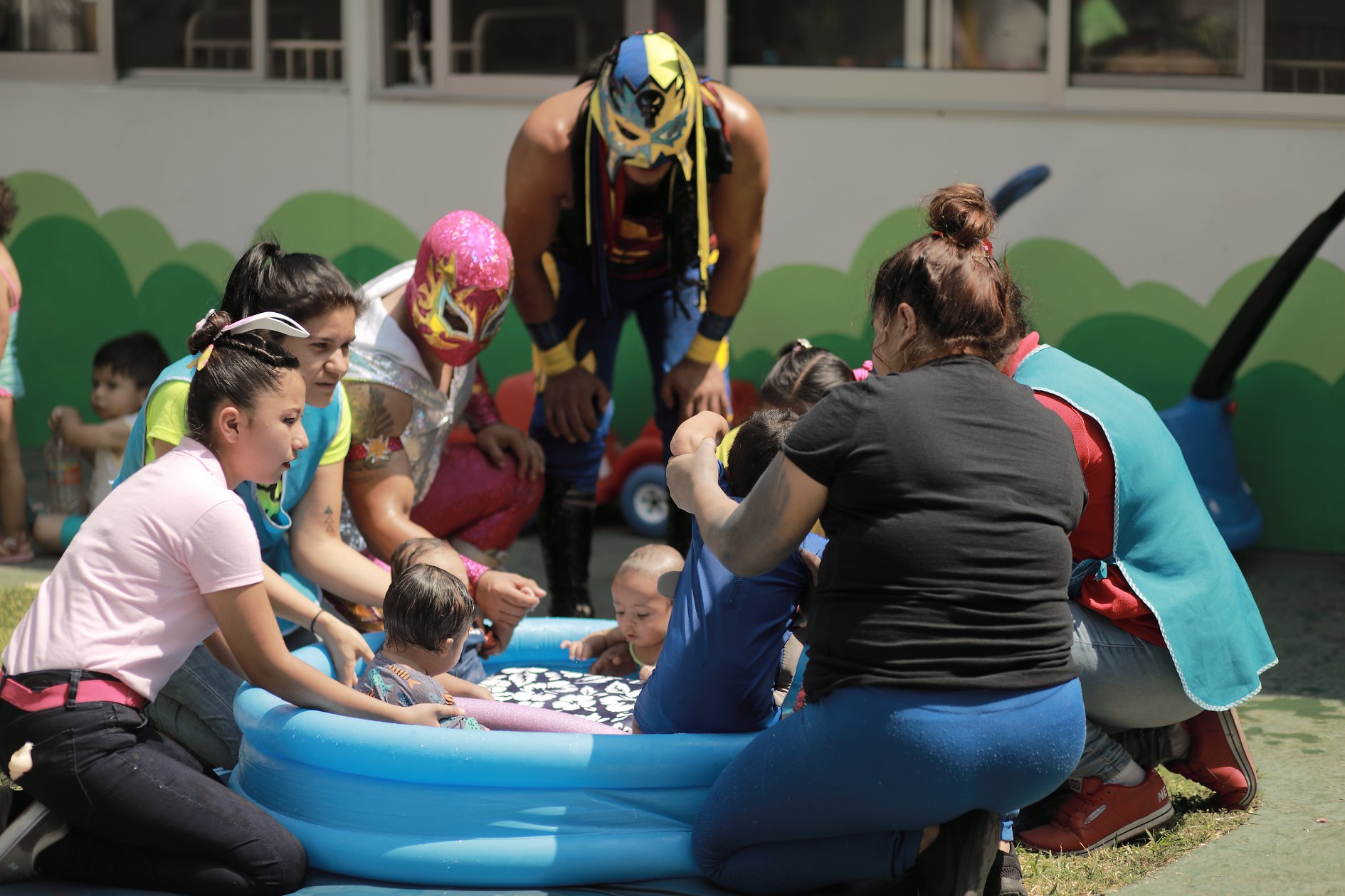 Actividades infantiles