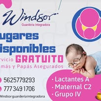 Lugares disponibles